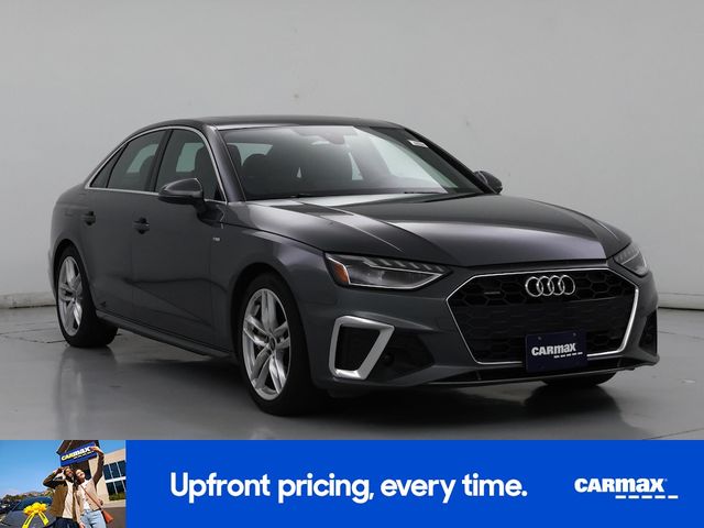 2024 Audi A4 S Line Premium Plus
