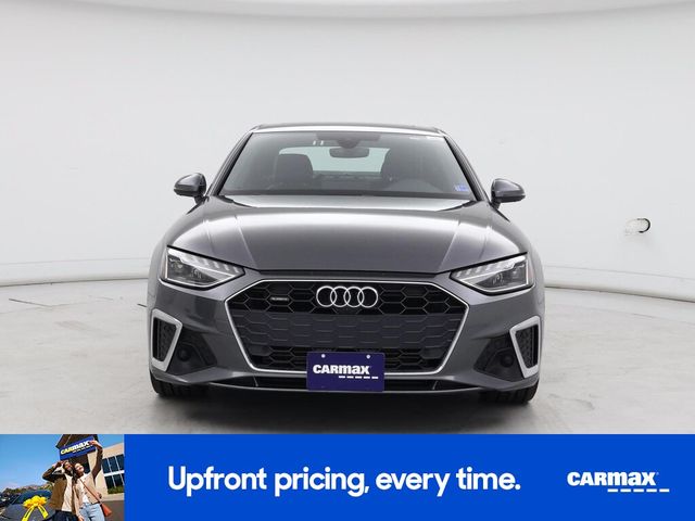 2024 Audi A4 S Line Premium Plus