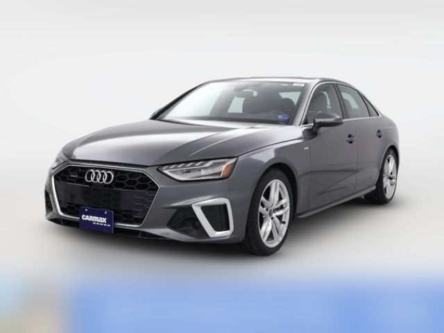 2024 Audi A4 S Line Premium Plus