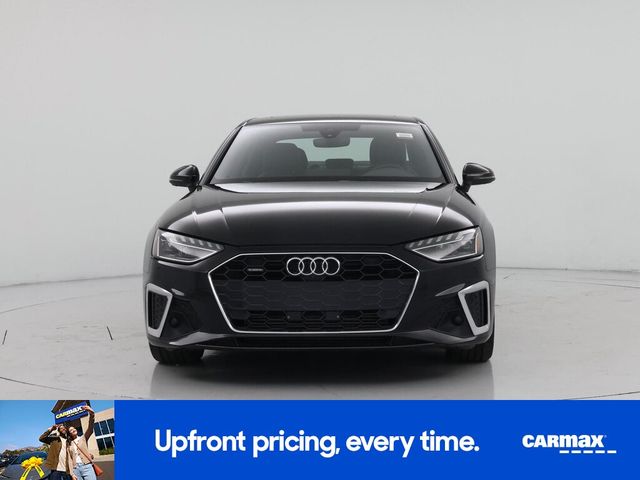 2024 Audi A4 S Line Premium Plus