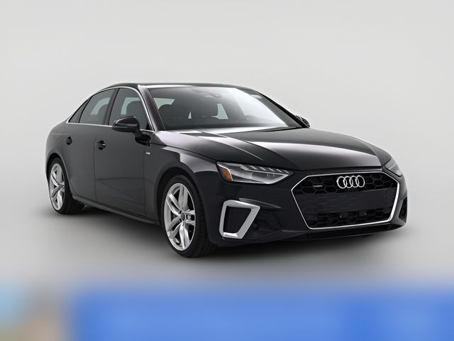2024 Audi A4 S Line Premium Plus