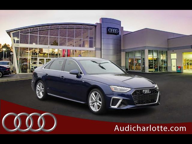 2024 Audi A4 S Line Premium