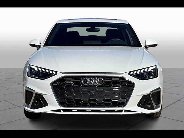 2024 Audi A4 S Line Premium Plus