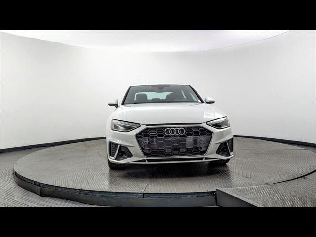 2024 Audi A4 S Line Premium Plus