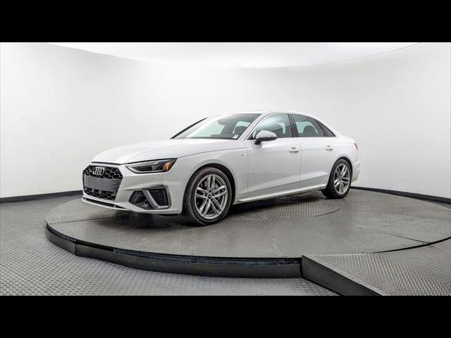 2024 Audi A4 S Line Premium Plus