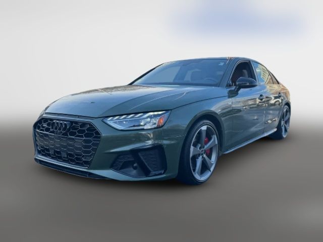 2024 Audi A4 S Line Premium Plus