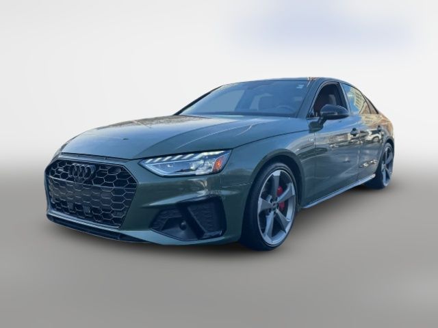 2024 Audi A4 S Line Premium Plus