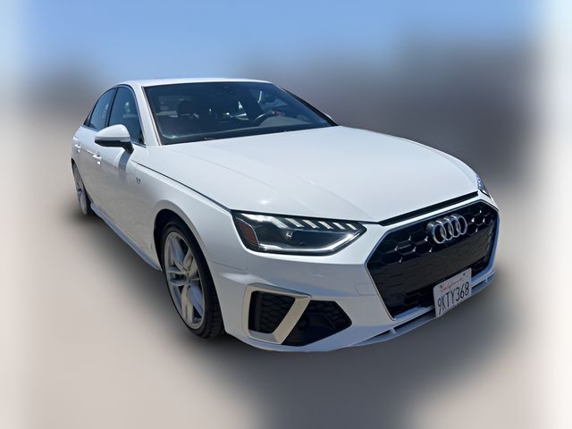 2024 Audi A4 S Line Premium Plus