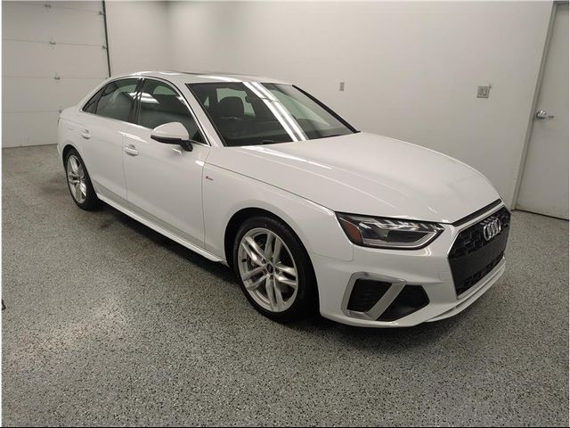 2024 Audi A4 S Line Premium Plus