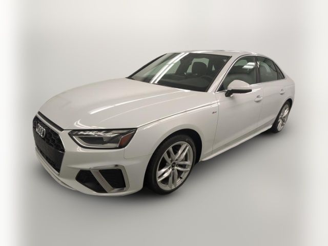 2024 Audi A4 S Line Premium Plus