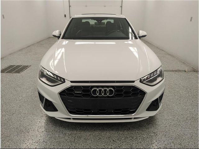 2024 Audi A4 S Line Premium Plus