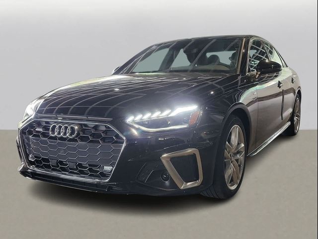 2024 Audi A4 S Line Premium