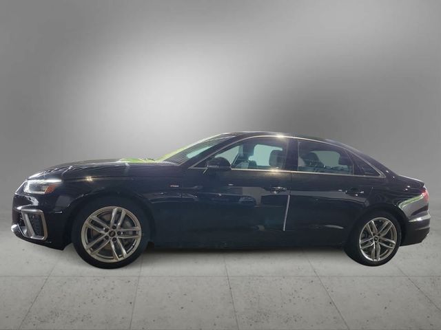 2024 Audi A4 S Line Premium