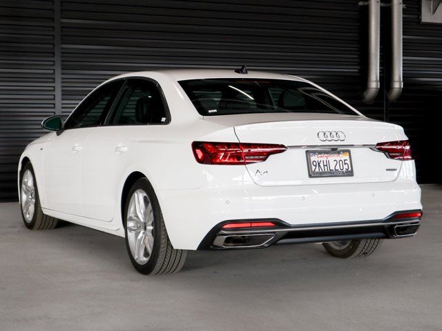 2024 Audi A4 S Line Premium