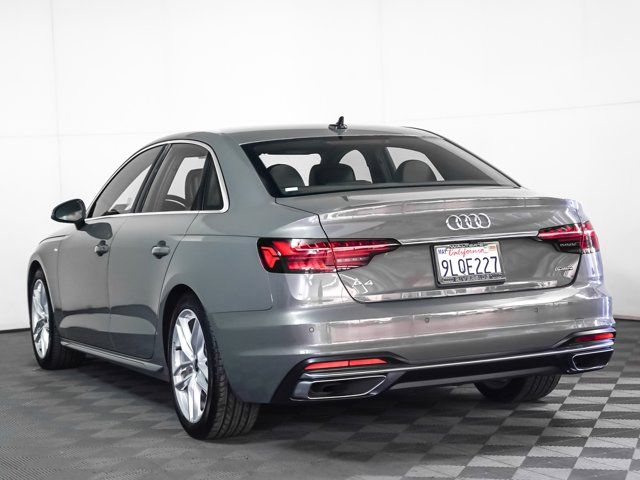 2024 Audi A4 S Line Premium