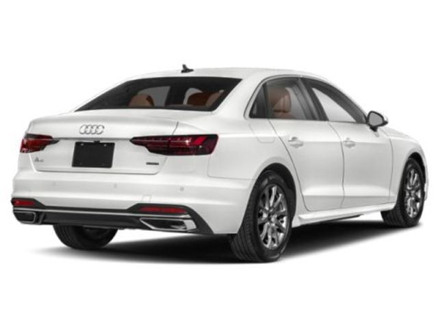 2024 Audi A4 S Line Premium