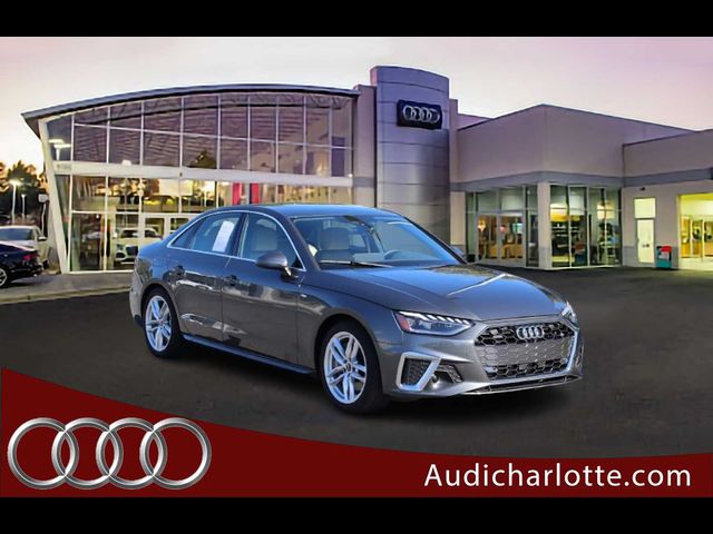 2024 Audi A4 S Line Premium