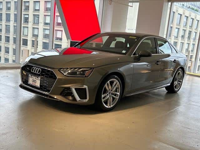 2024 Audi A4 S Line Premium