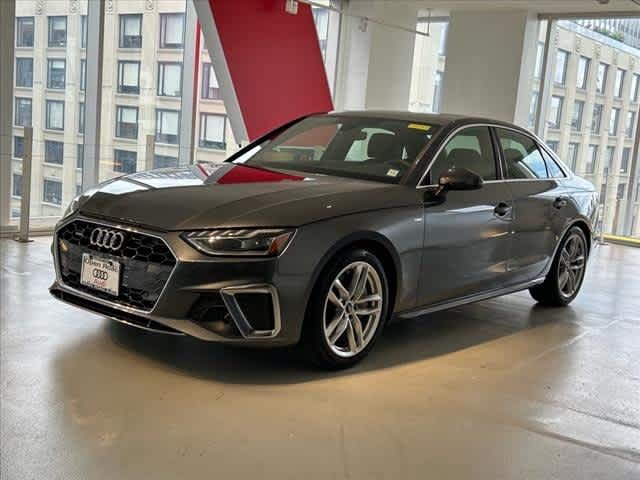 2024 Audi A4 S Line Premium