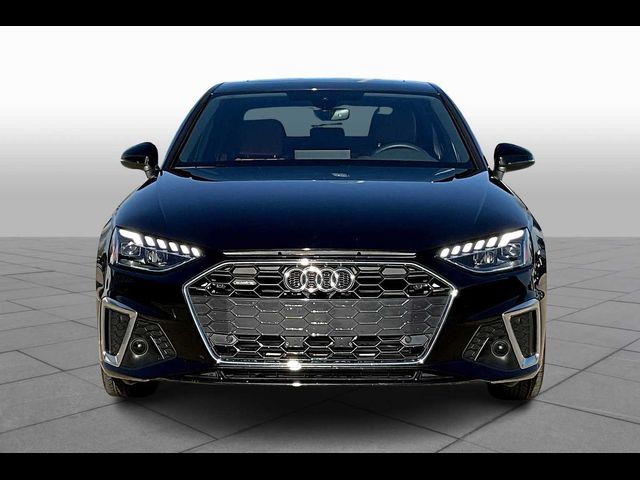 2024 Audi A4 S Line Premium