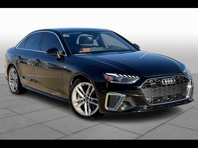 2024 Audi A4 S Line Premium