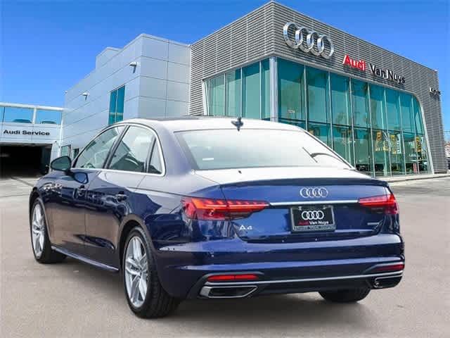 2024 Audi A4 S Line Premium