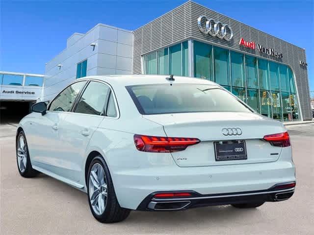 2024 Audi A4 S Line Premium