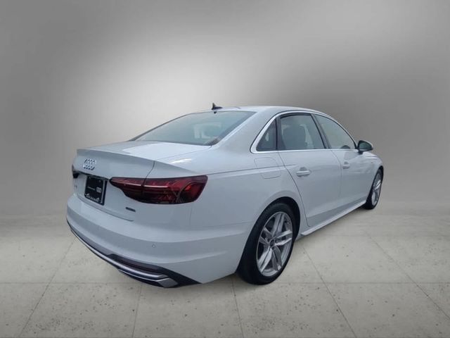 2024 Audi A4 S Line Premium