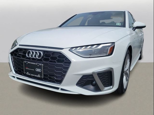 2024 Audi A4 S Line Premium