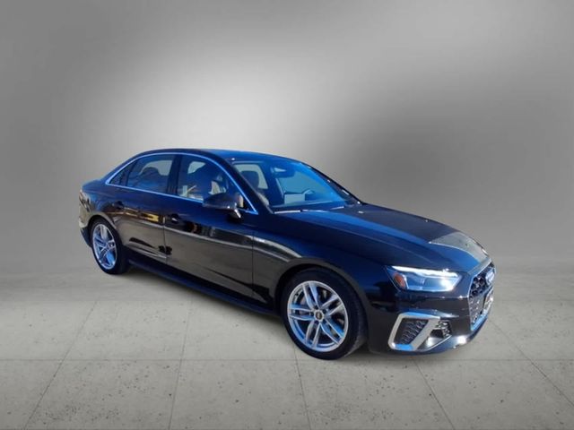 2024 Audi A4 S Line Premium