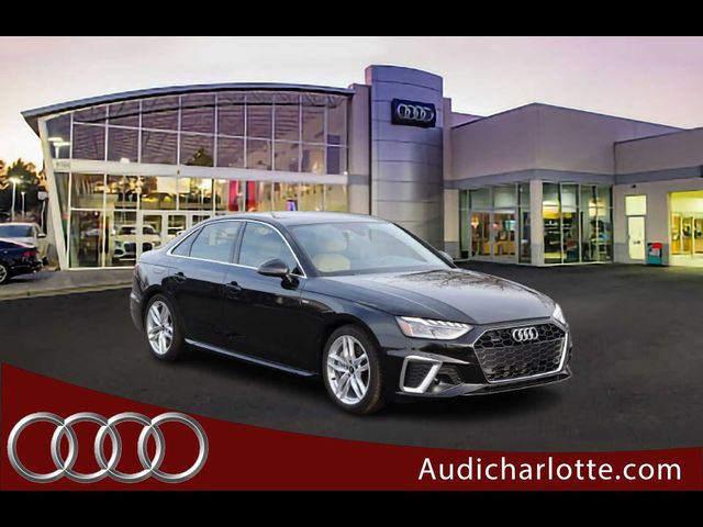 2024 Audi A4 S Line Premium