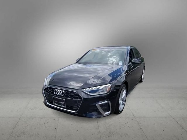 2024 Audi A4 S Line Premium