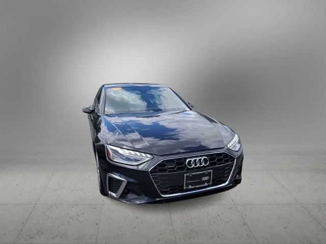 2024 Audi A4 S Line Premium