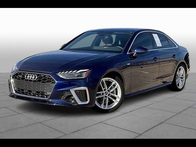 2024 Audi A4 S Line Premium