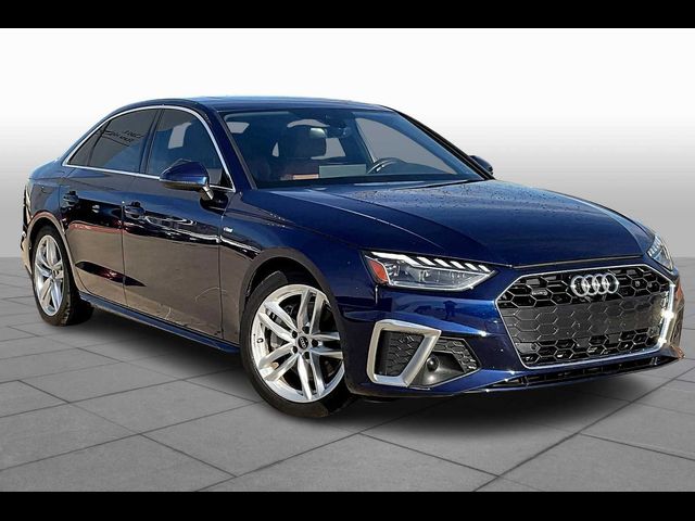 2024 Audi A4 S Line Premium