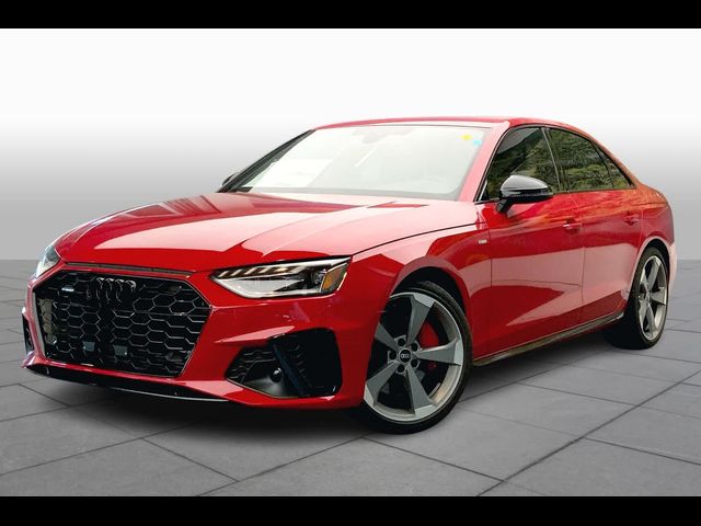 2024 Audi A4 S Line Premium Plus