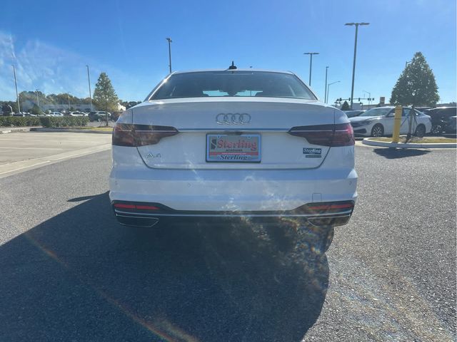 2024 Audi A4 S Line Premium Plus