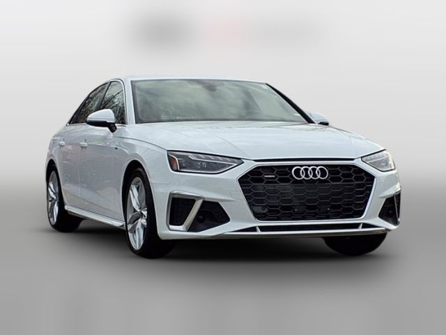 2024 Audi A4 S Line Premium Plus