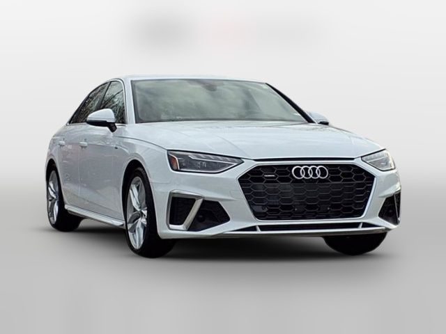 2024 Audi A4 S Line Premium Plus