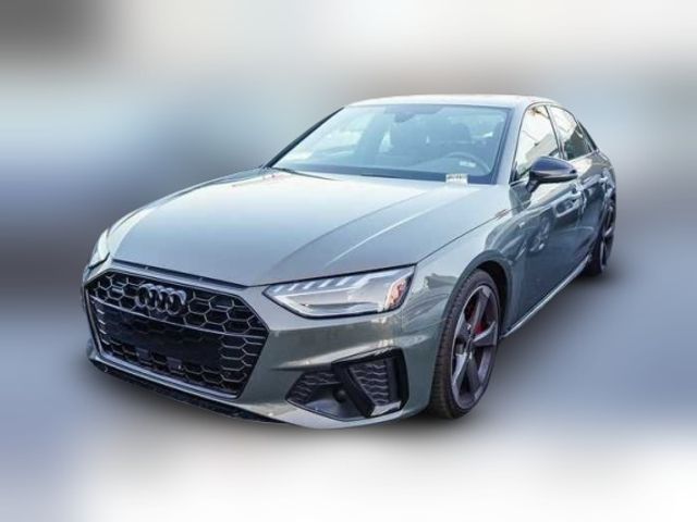 2024 Audi A4 S Line Premium Plus