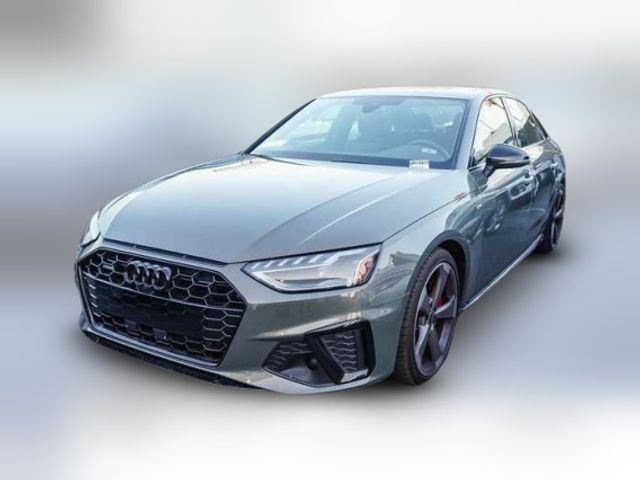 2024 Audi A4 S Line Premium Plus