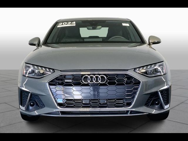 2024 Audi A4 S Line Premium Plus