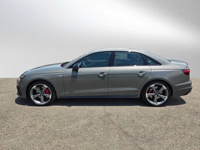 2024 Audi A4 S Line Premium Plus