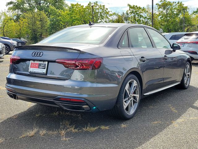 2024 Audi A4 S Line Premium Plus