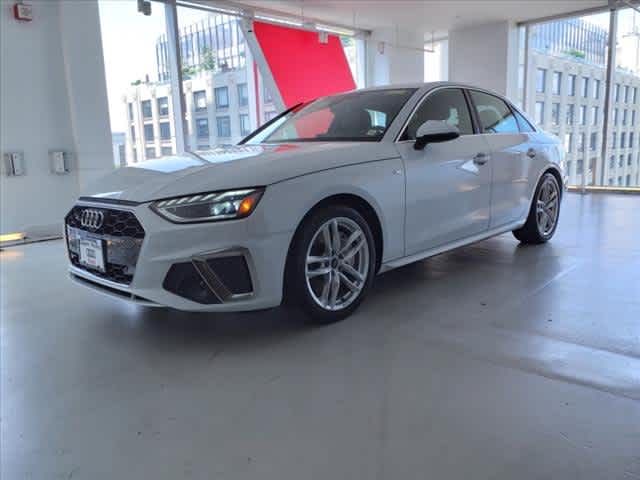 2024 Audi A4 S Line Premium Plus