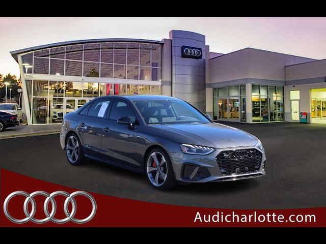 2024 Audi A4 S Line Premium Plus