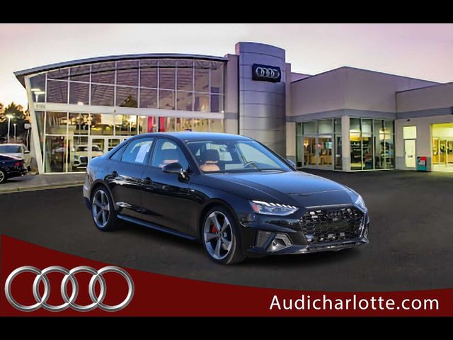 2024 Audi A4 S Line Premium Plus