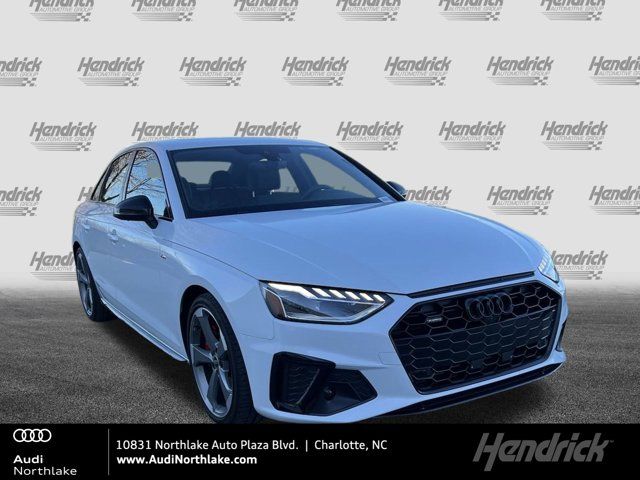 2024 Audi A4 S Line Premium Plus