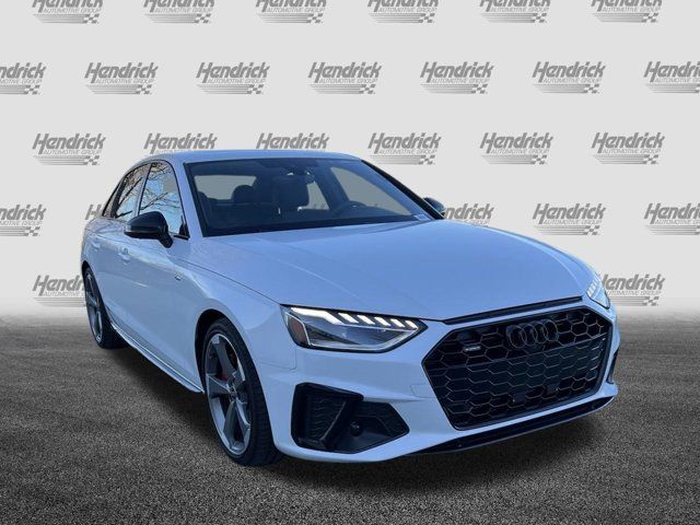 2024 Audi A4 S Line Premium Plus