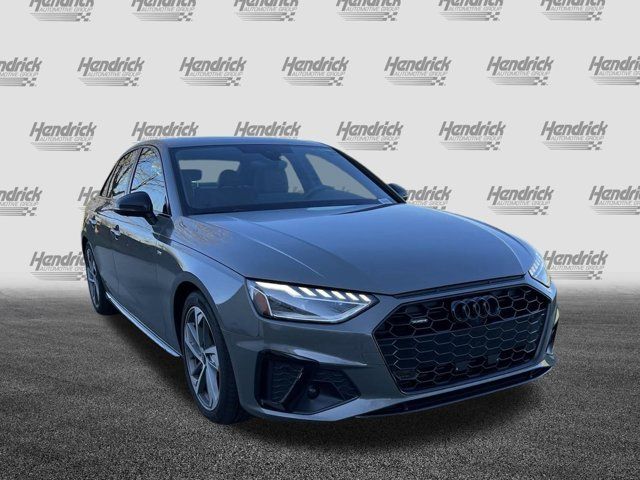 2024 Audi A4 S Line Premium Plus